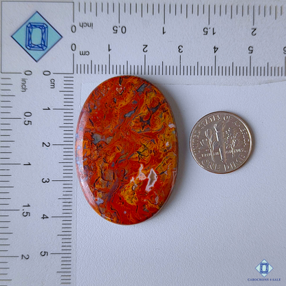 Seam Agate