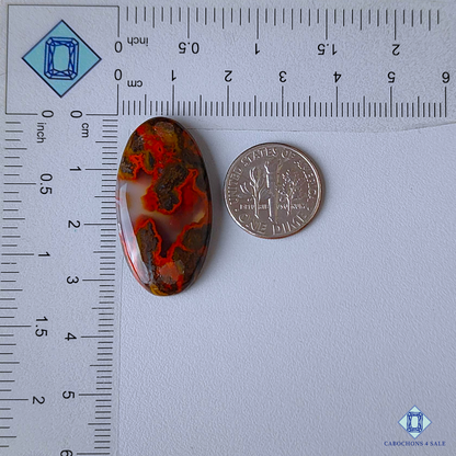 Seam Agate