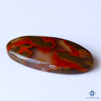 Seam Agate