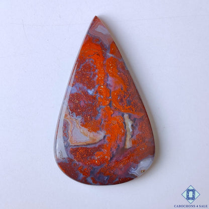 Seam Agate