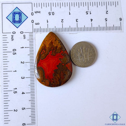 Seam Agate