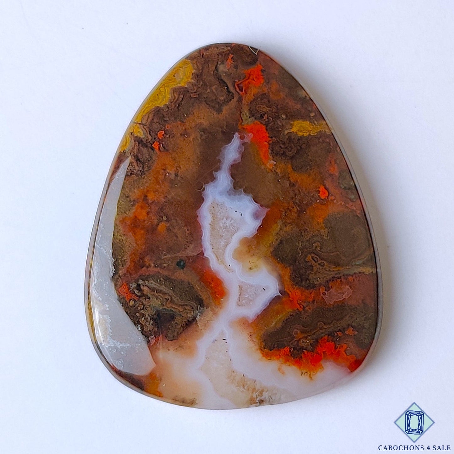 Seam Agate