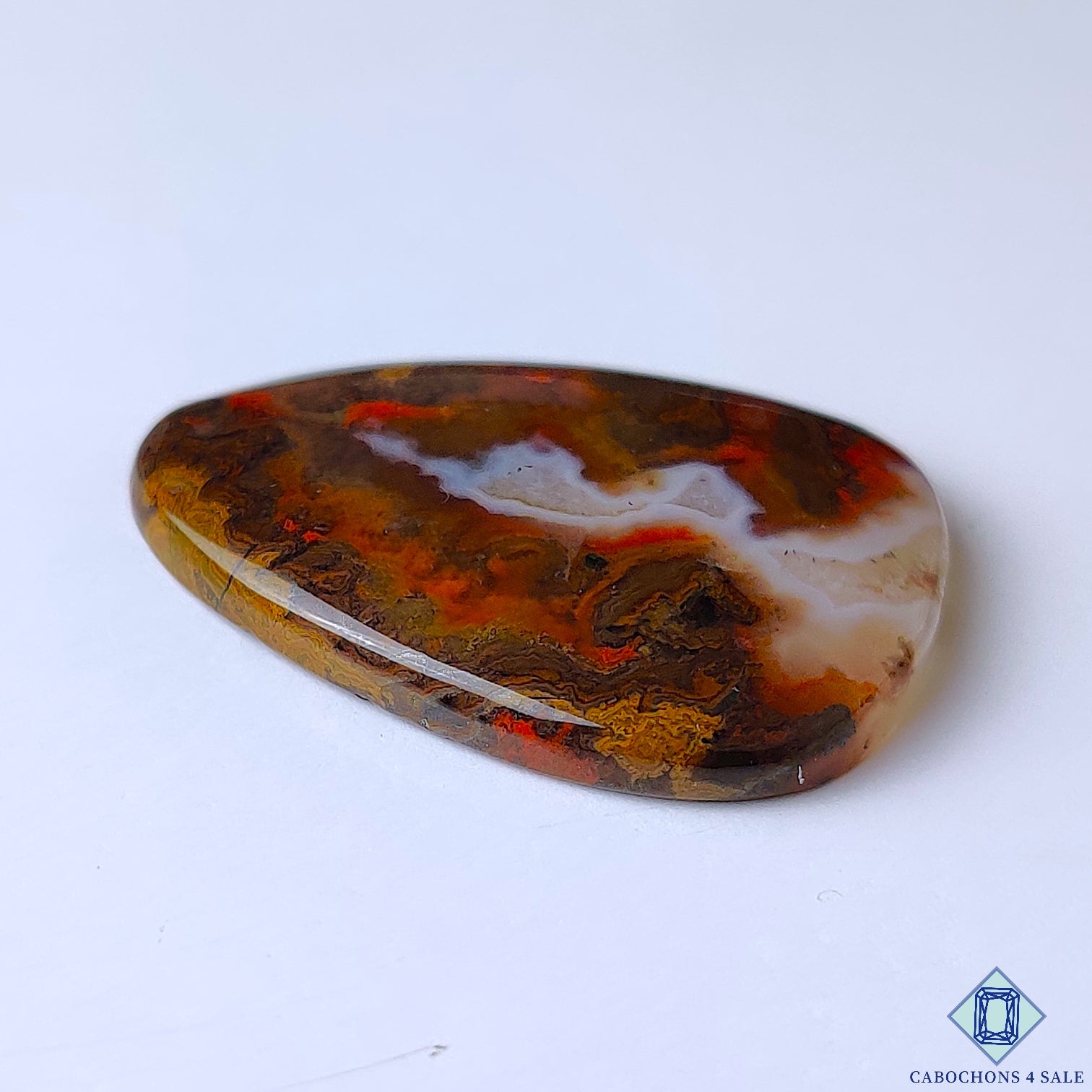 Seam Agate