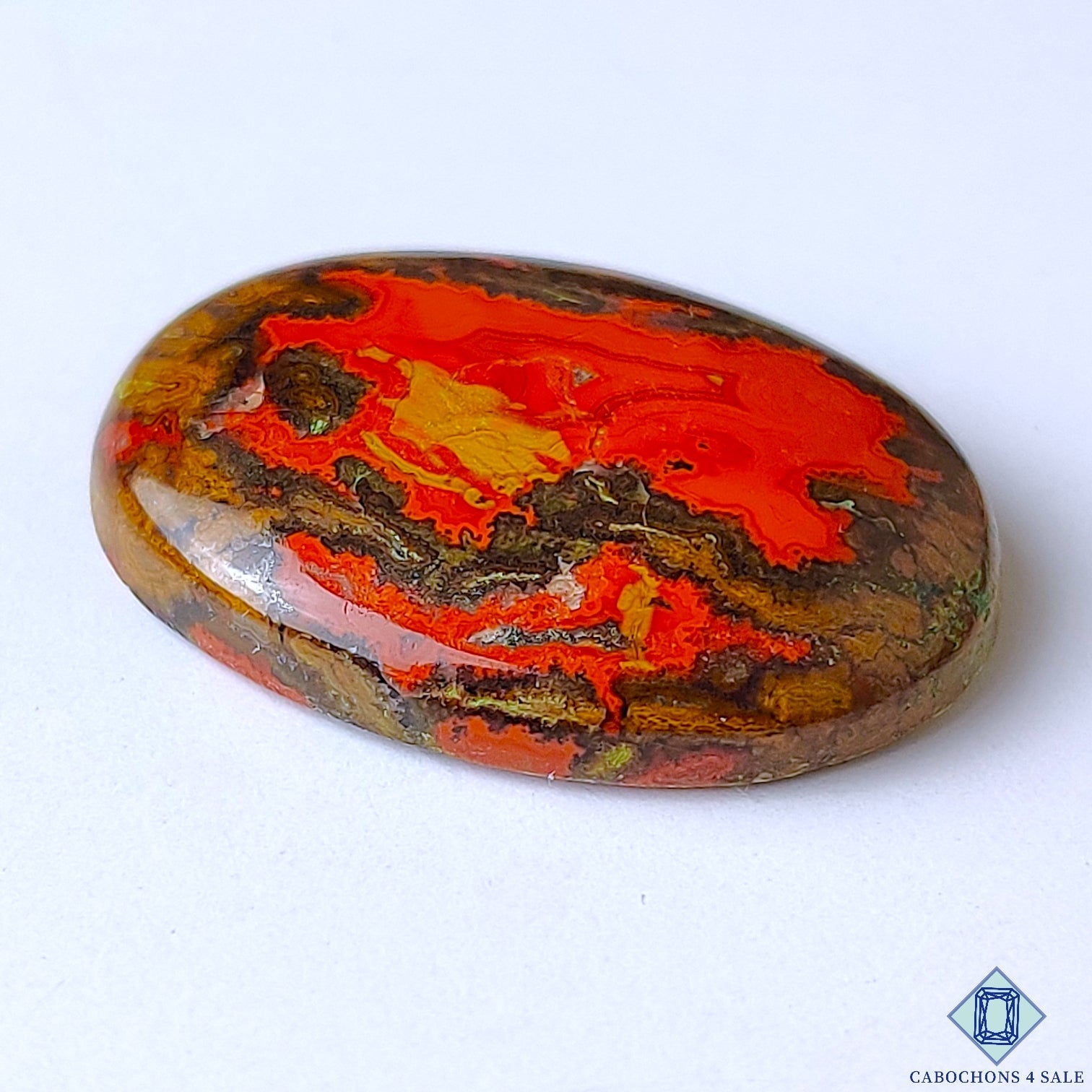 Seam Agate