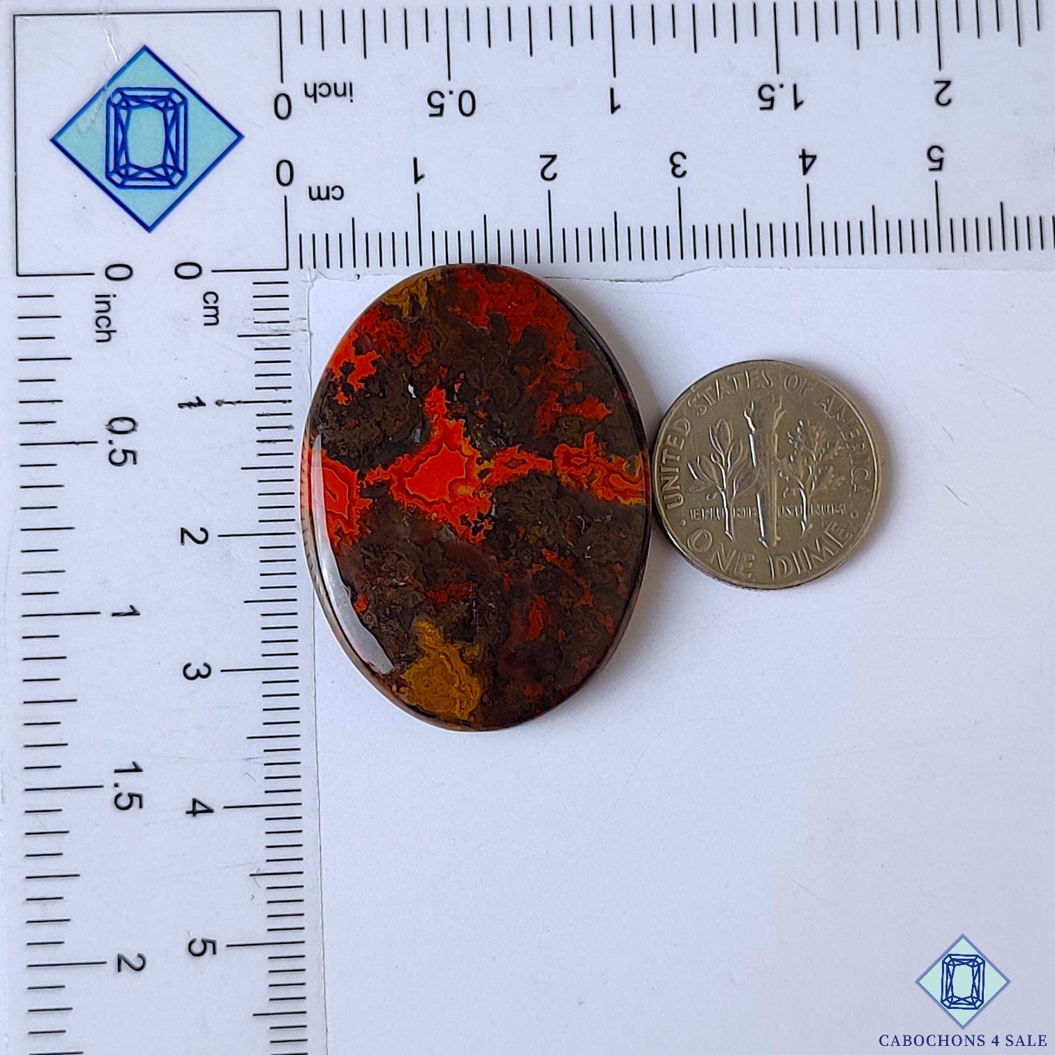 Seam Agate