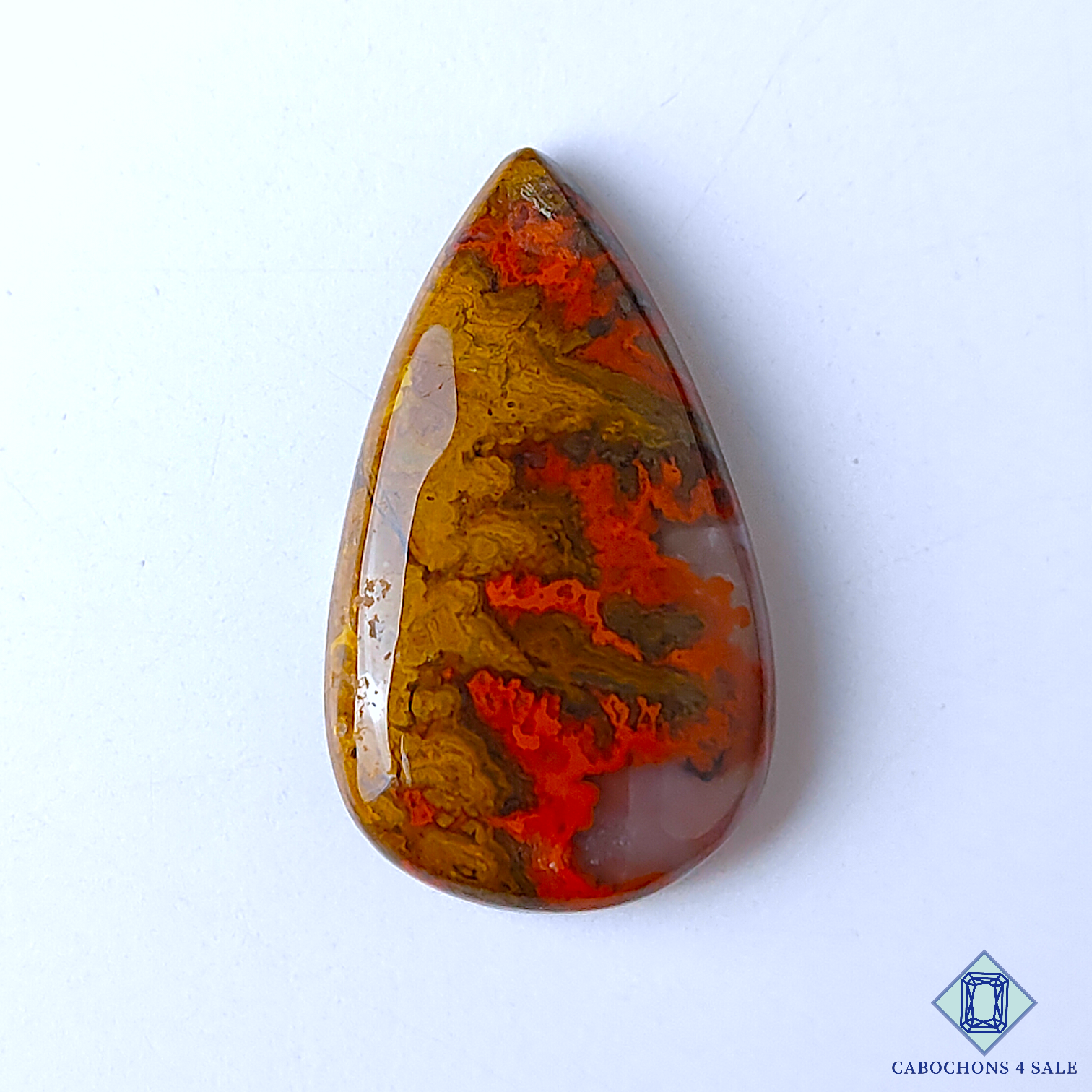 Seam Agate