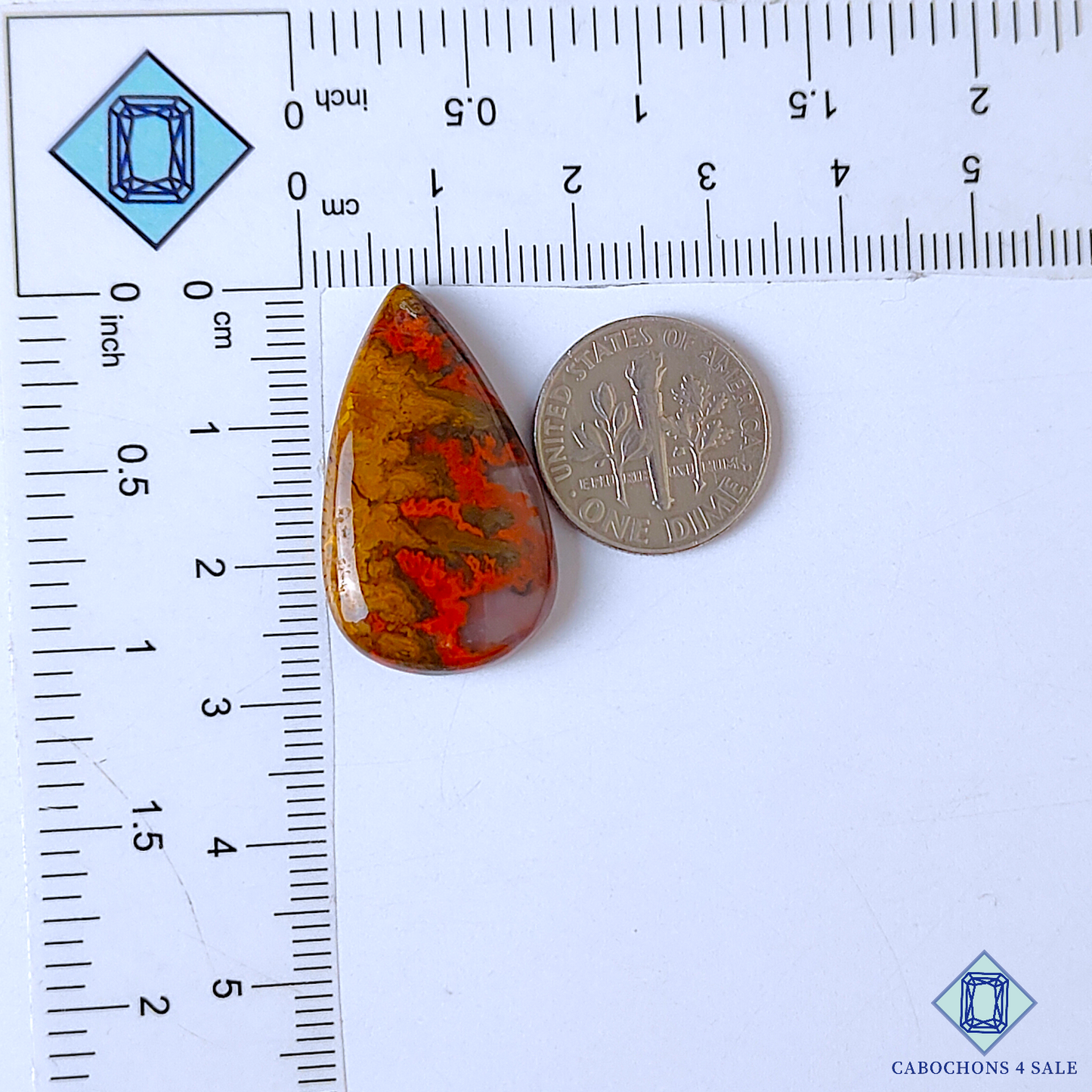 Seam Agate