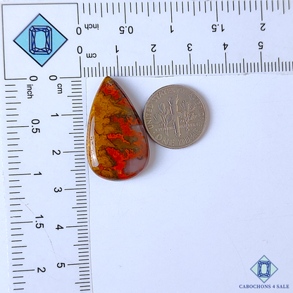 Seam Agate