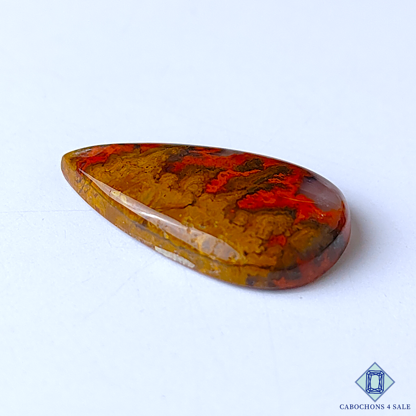 Seam Agate