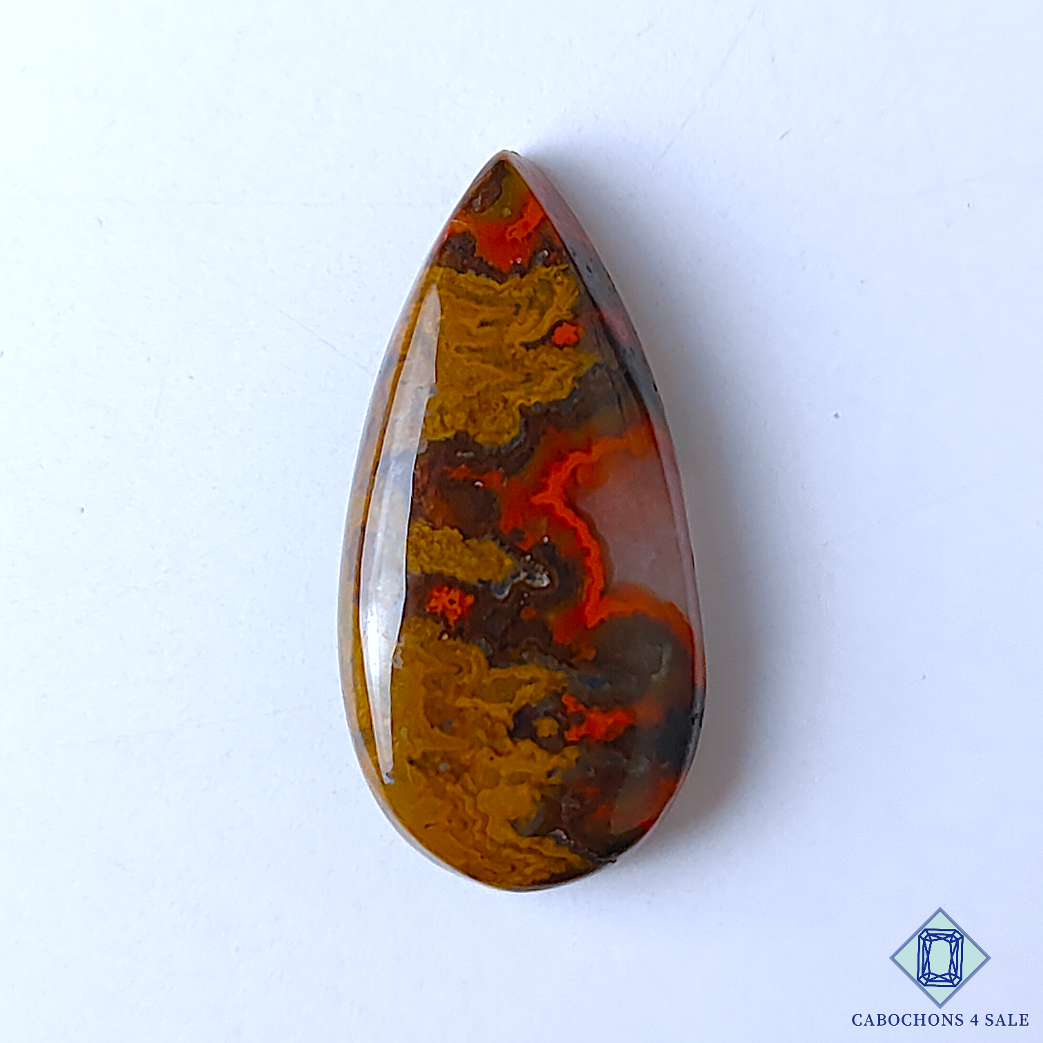 Seam Agate