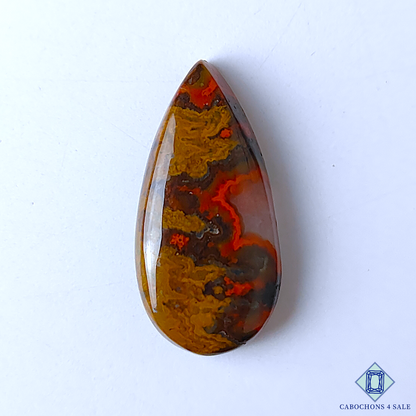 Seam Agate
