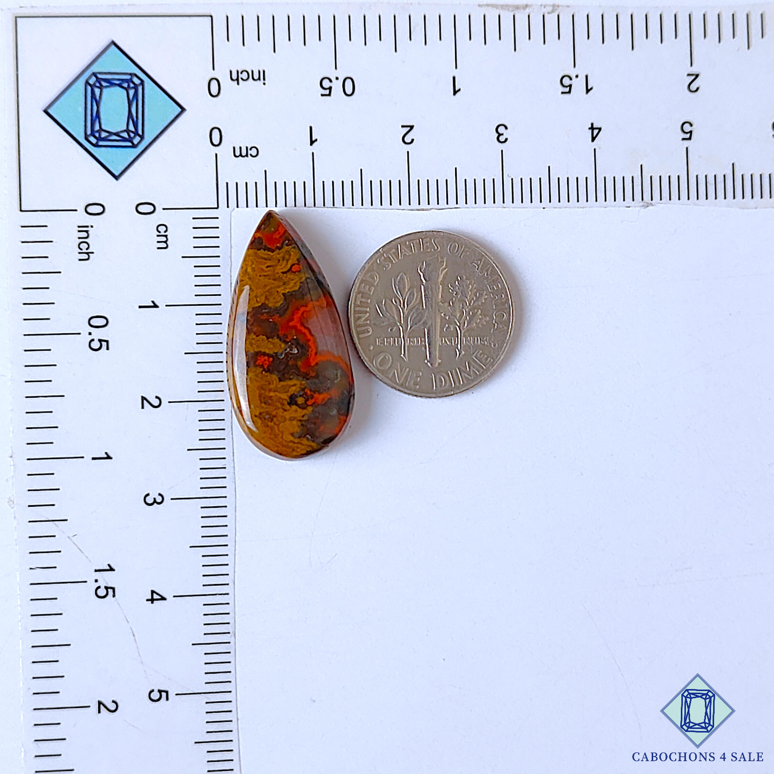 Seam Agate