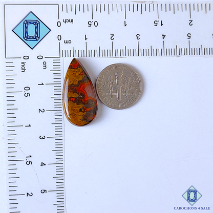 Seam Agate