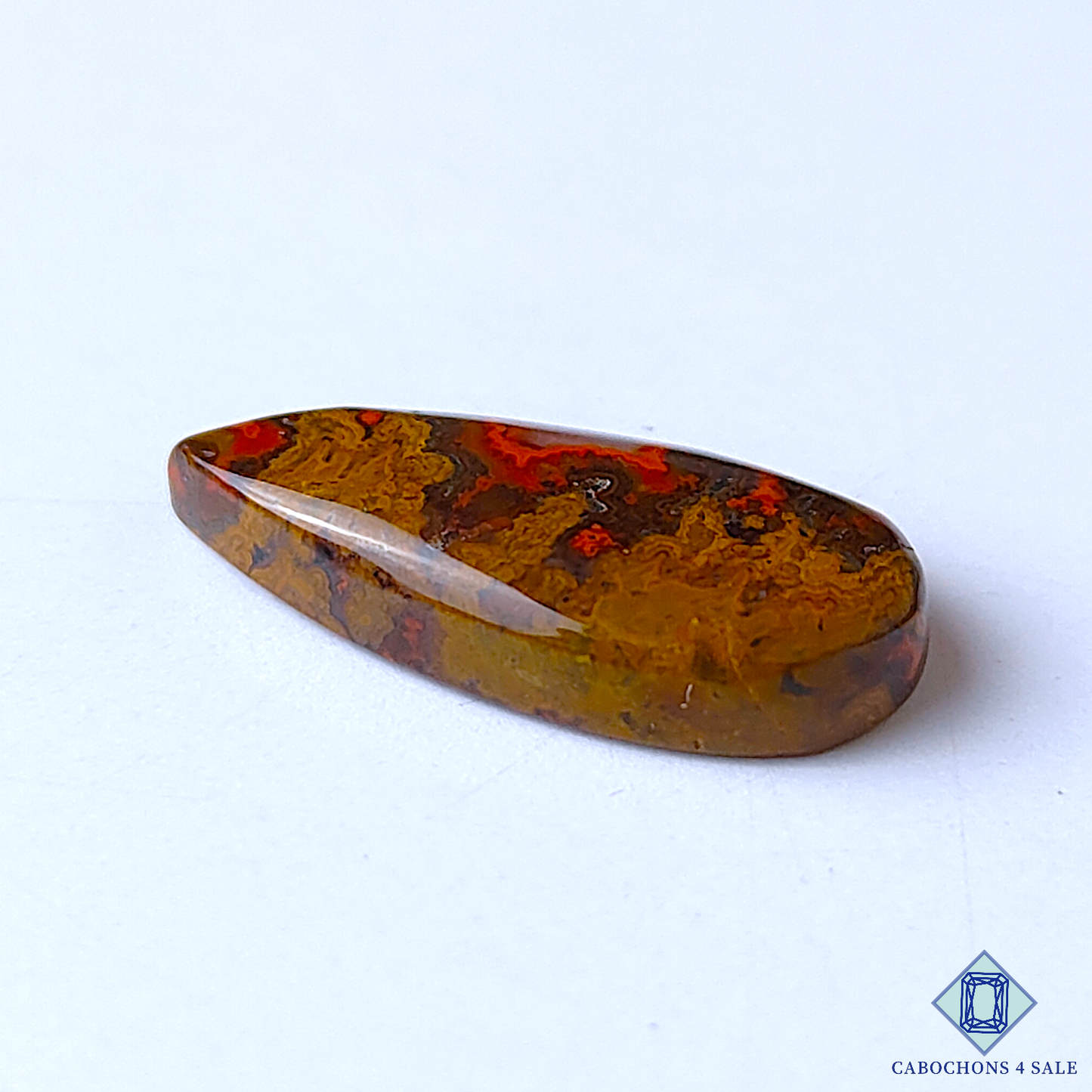 Seam Agate