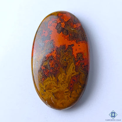 Seam Agate