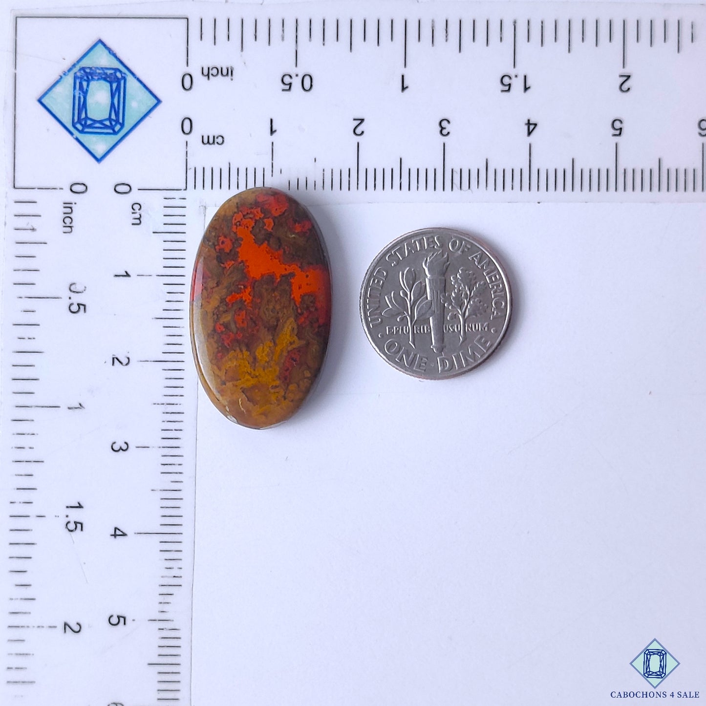 Seam Agate