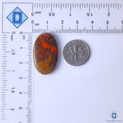 Seam Agate