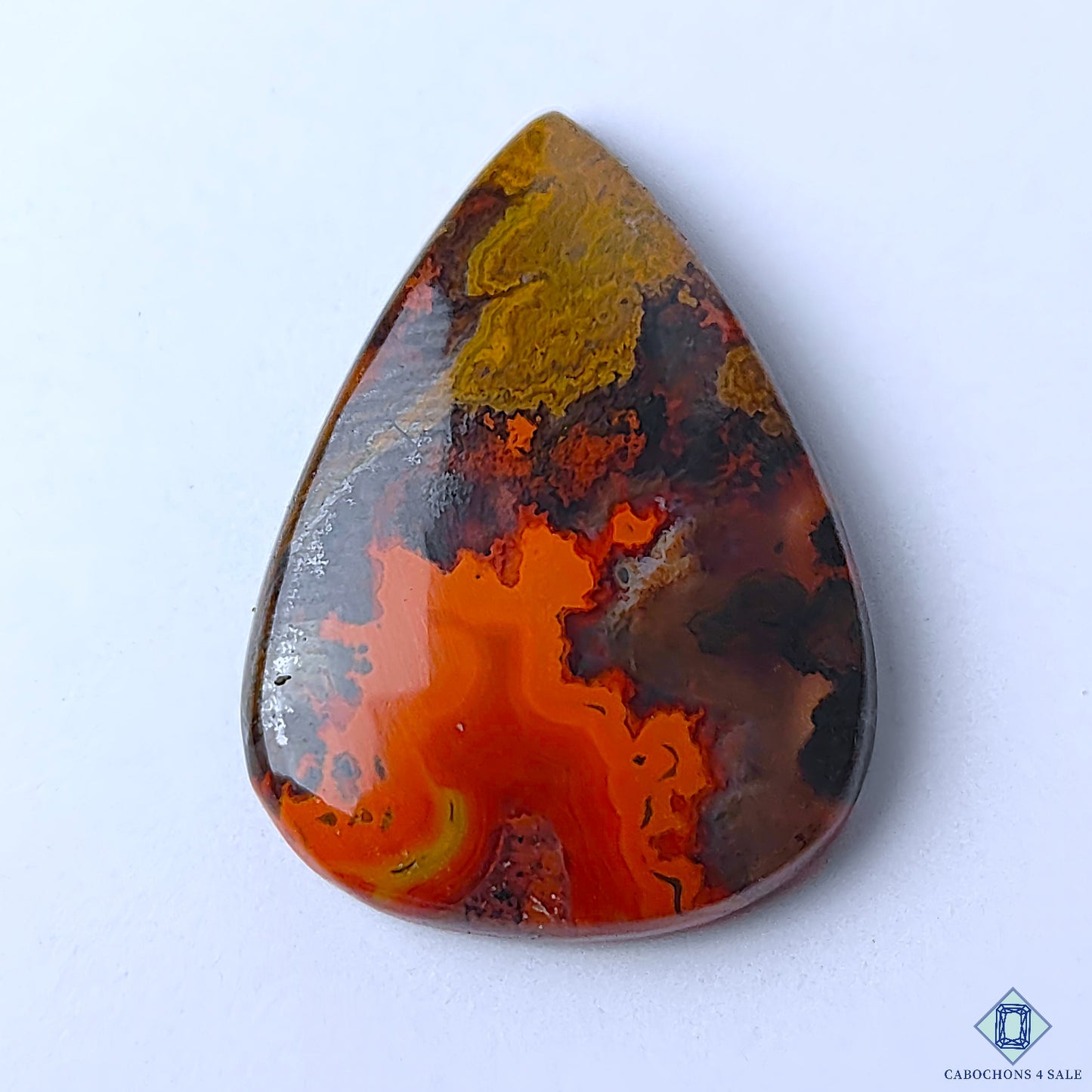 Seam Agate