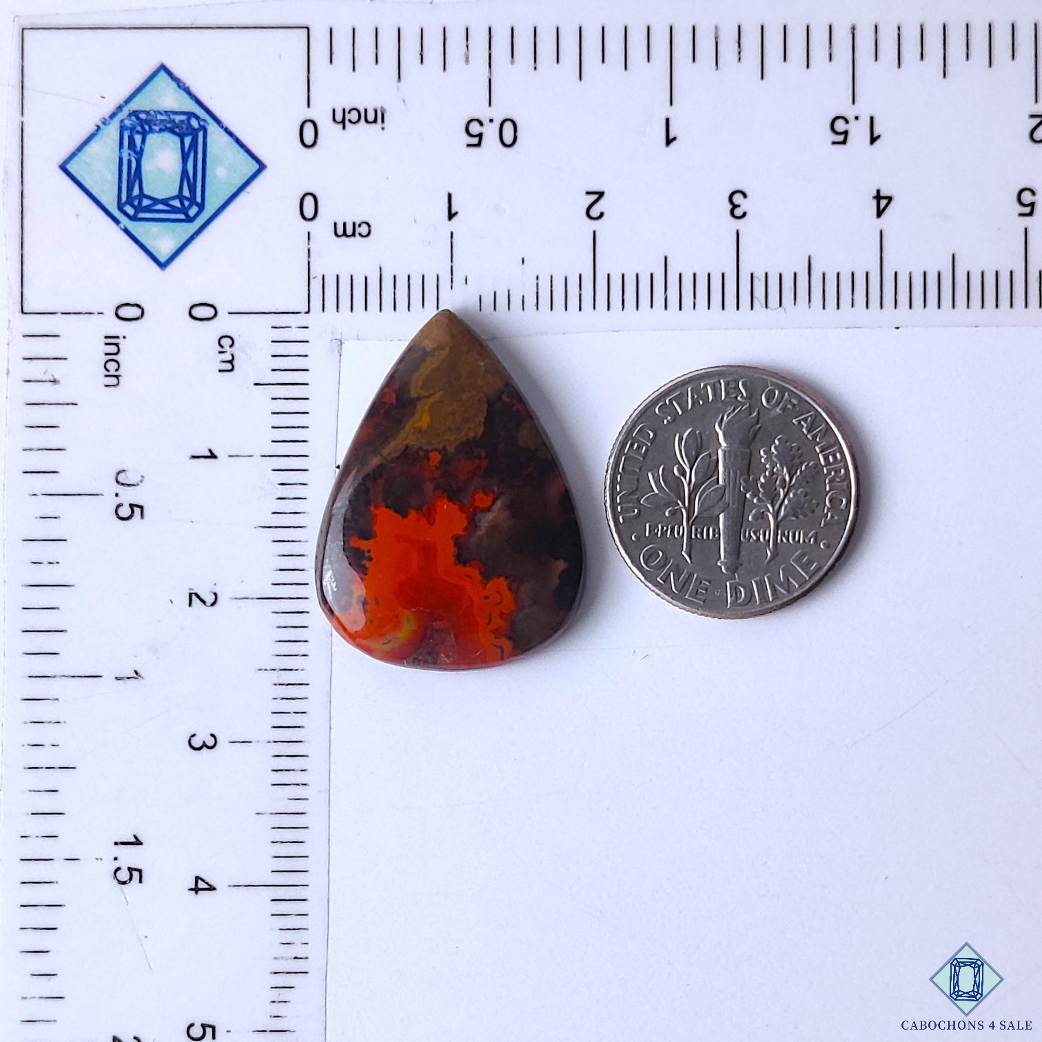 Seam Agate