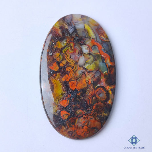 Seam Agate