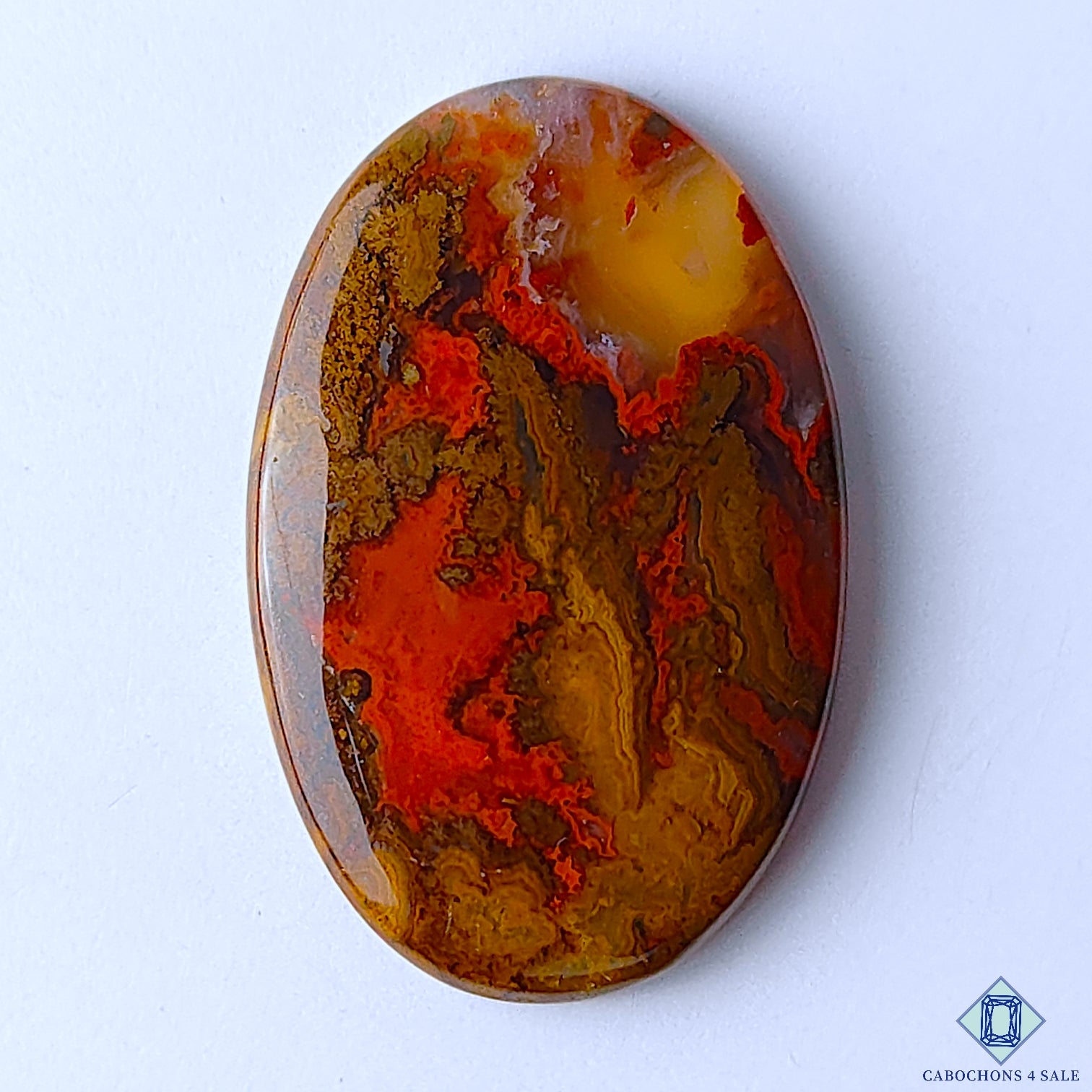 Seam Agate