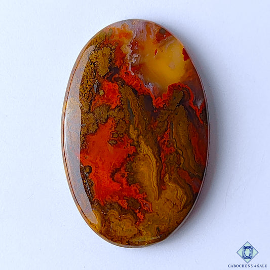 Seam Agate