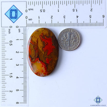 Seam Agate