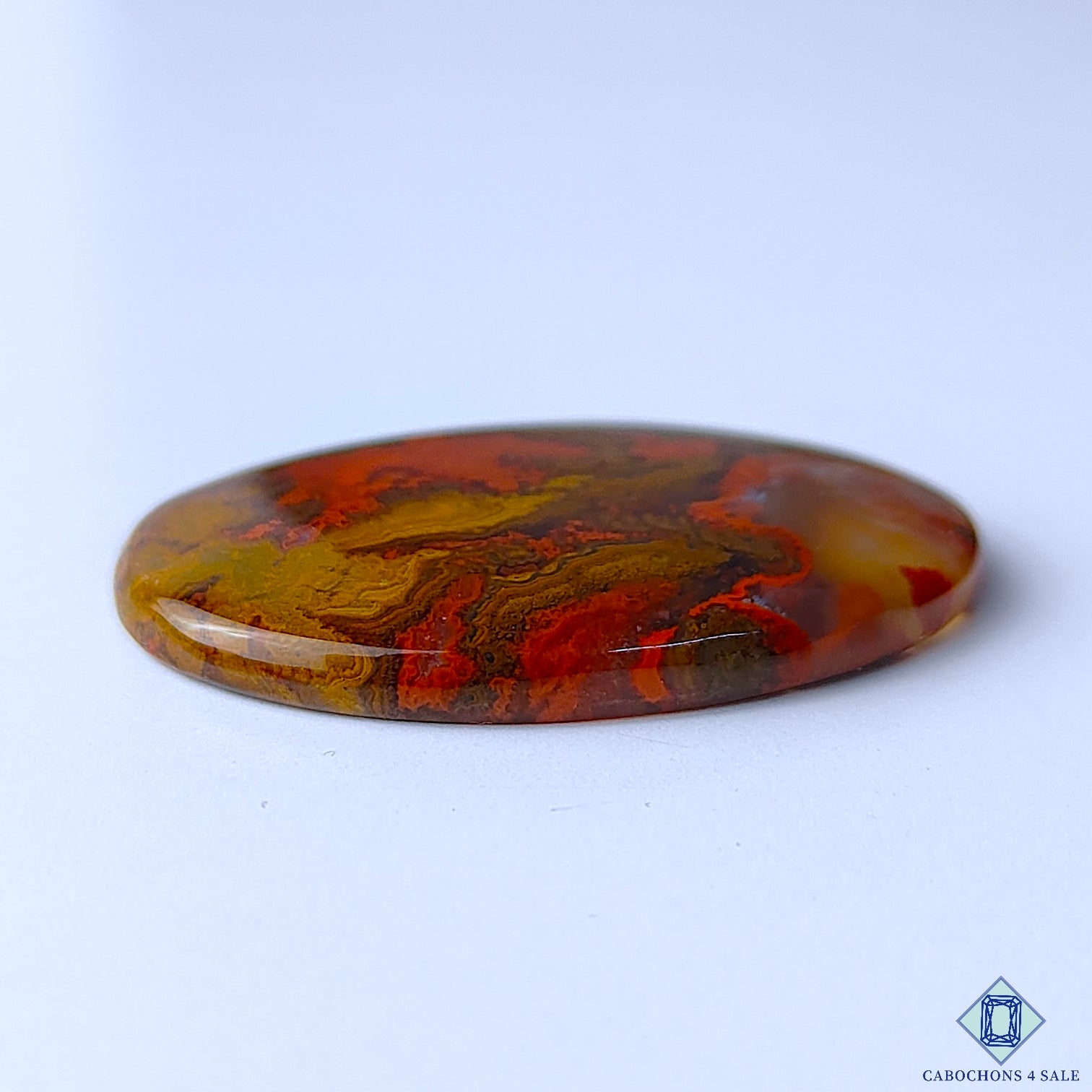 Seam Agate