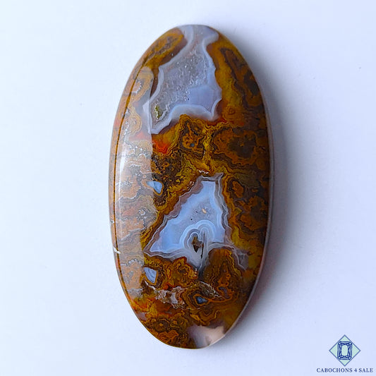 Seam Agate