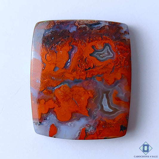 Seam Agate