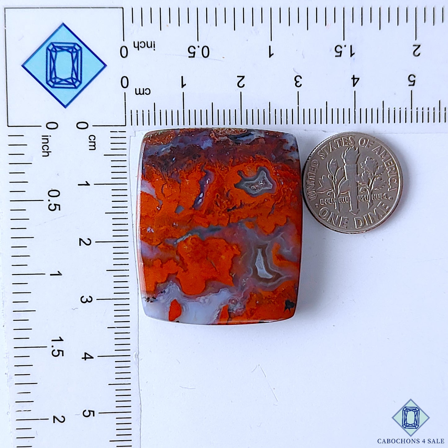 Seam Agate