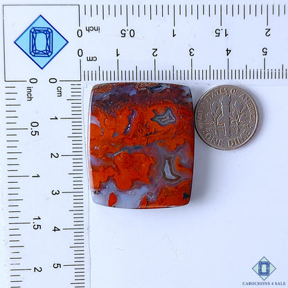 Seam Agate