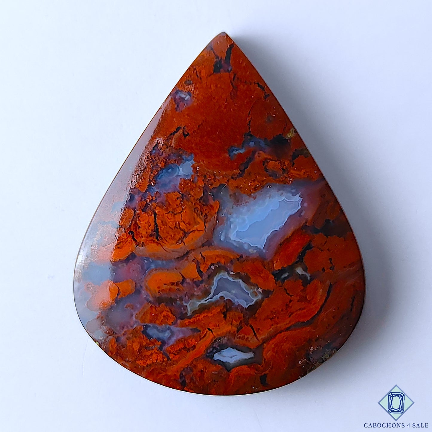 Seam Agate