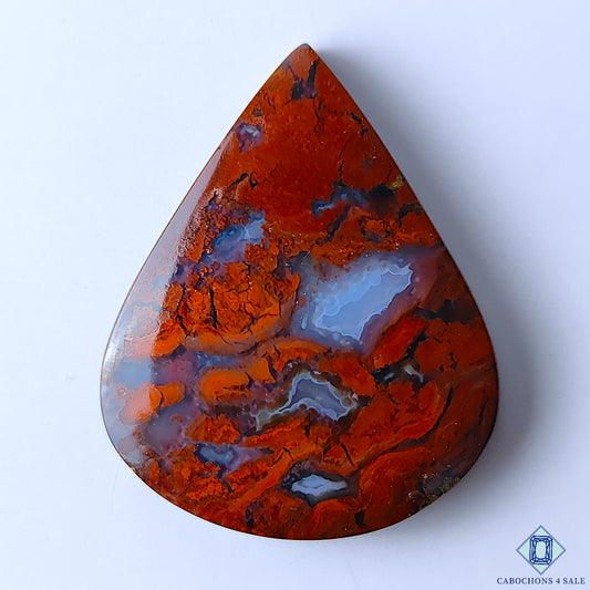 Seam Agate