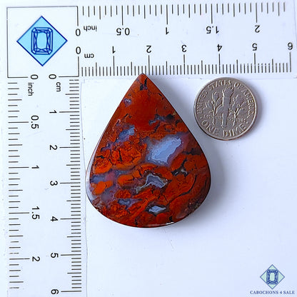 Seam Agate