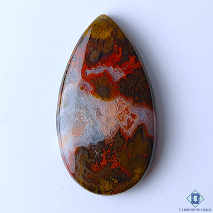 Seam Agate