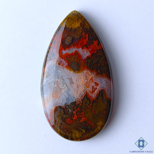 Seam Agate