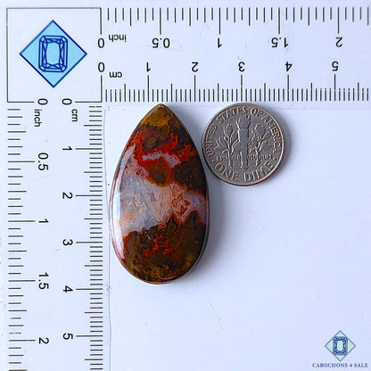Seam Agate