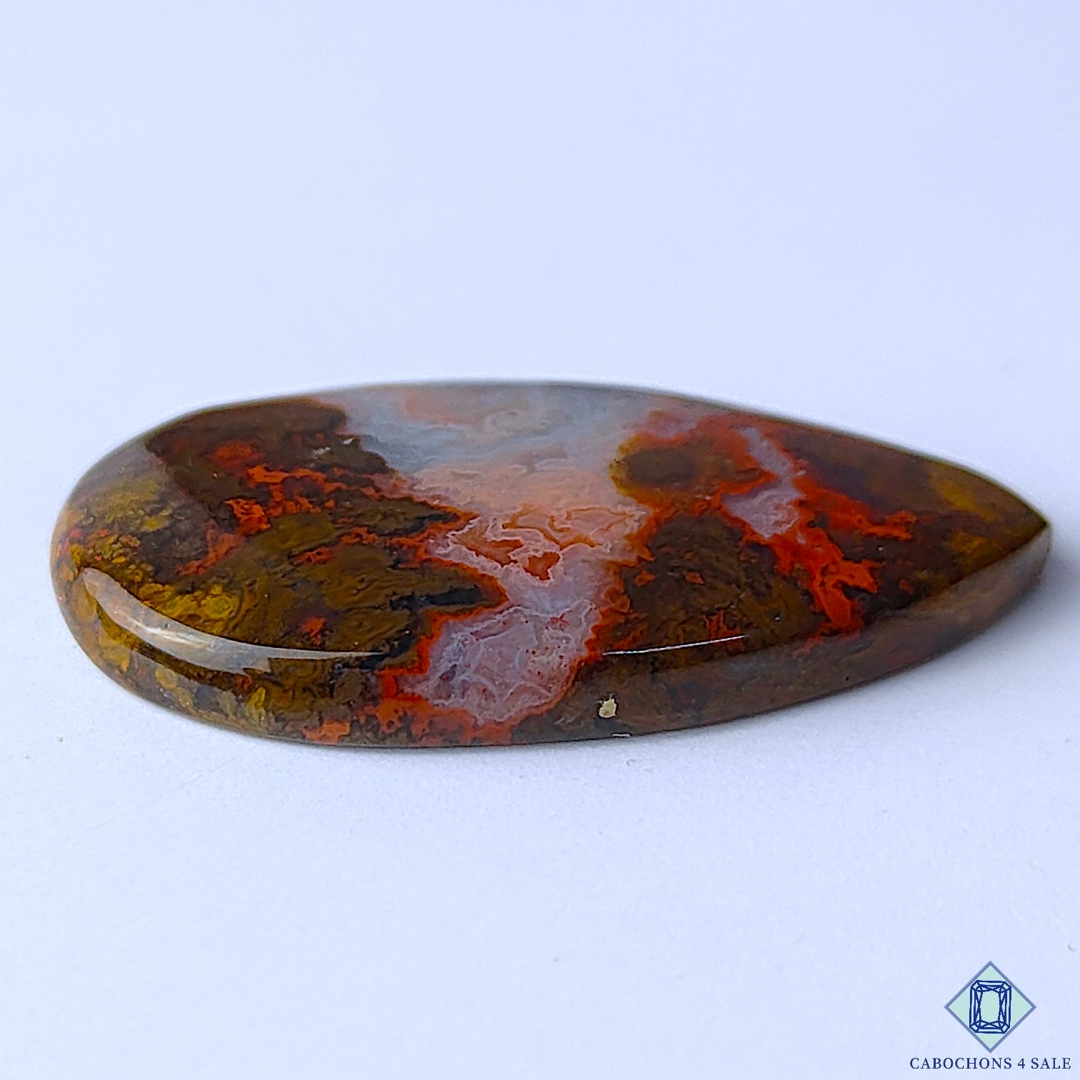Seam Agate