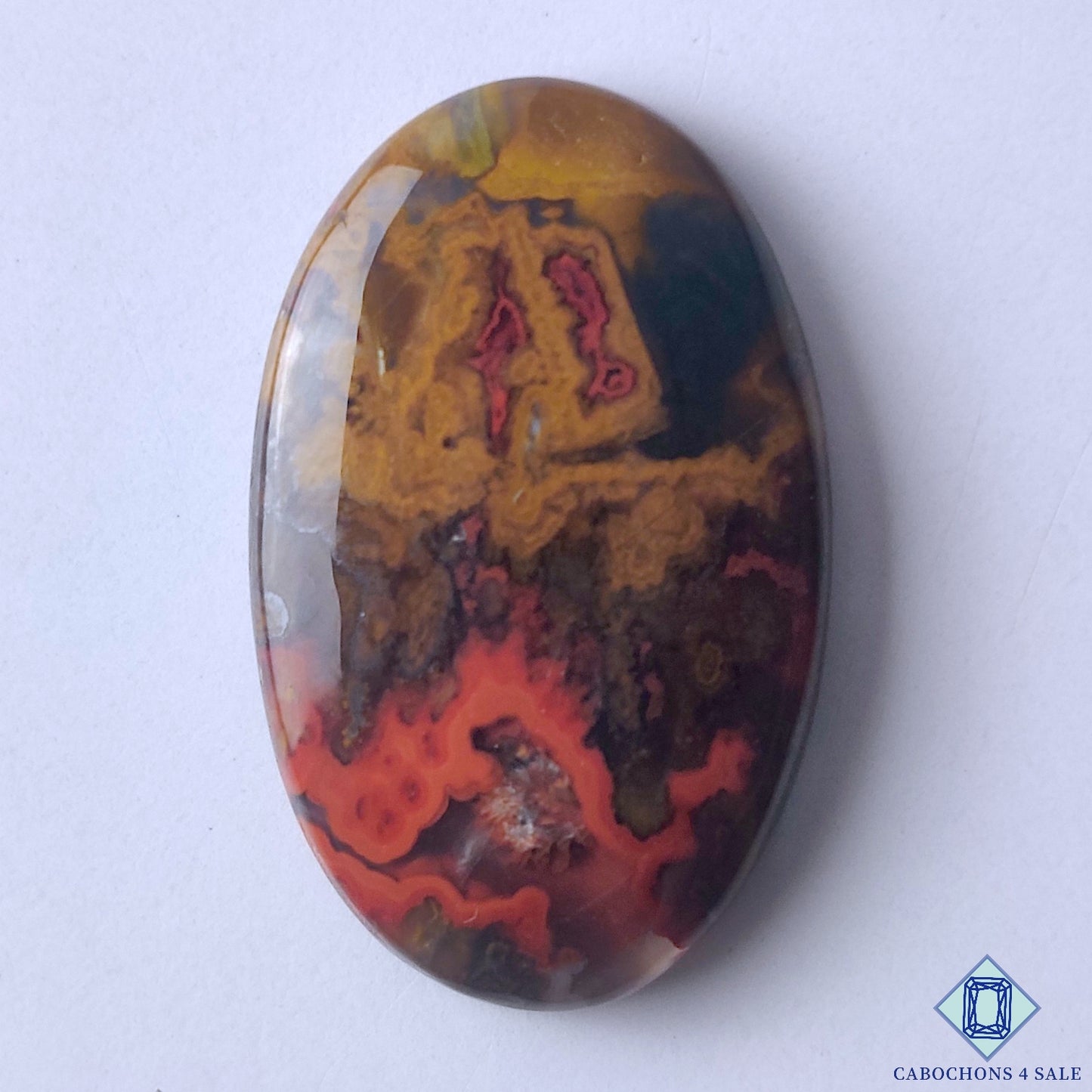 Seam Agate
