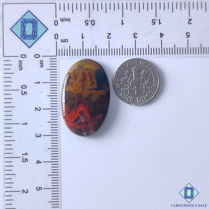 Seam Agate