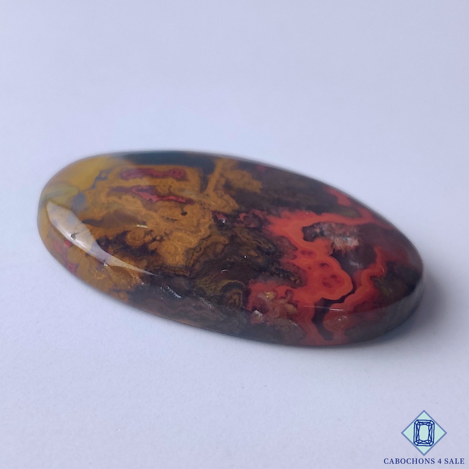 Seam Agate