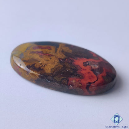 Seam Agate