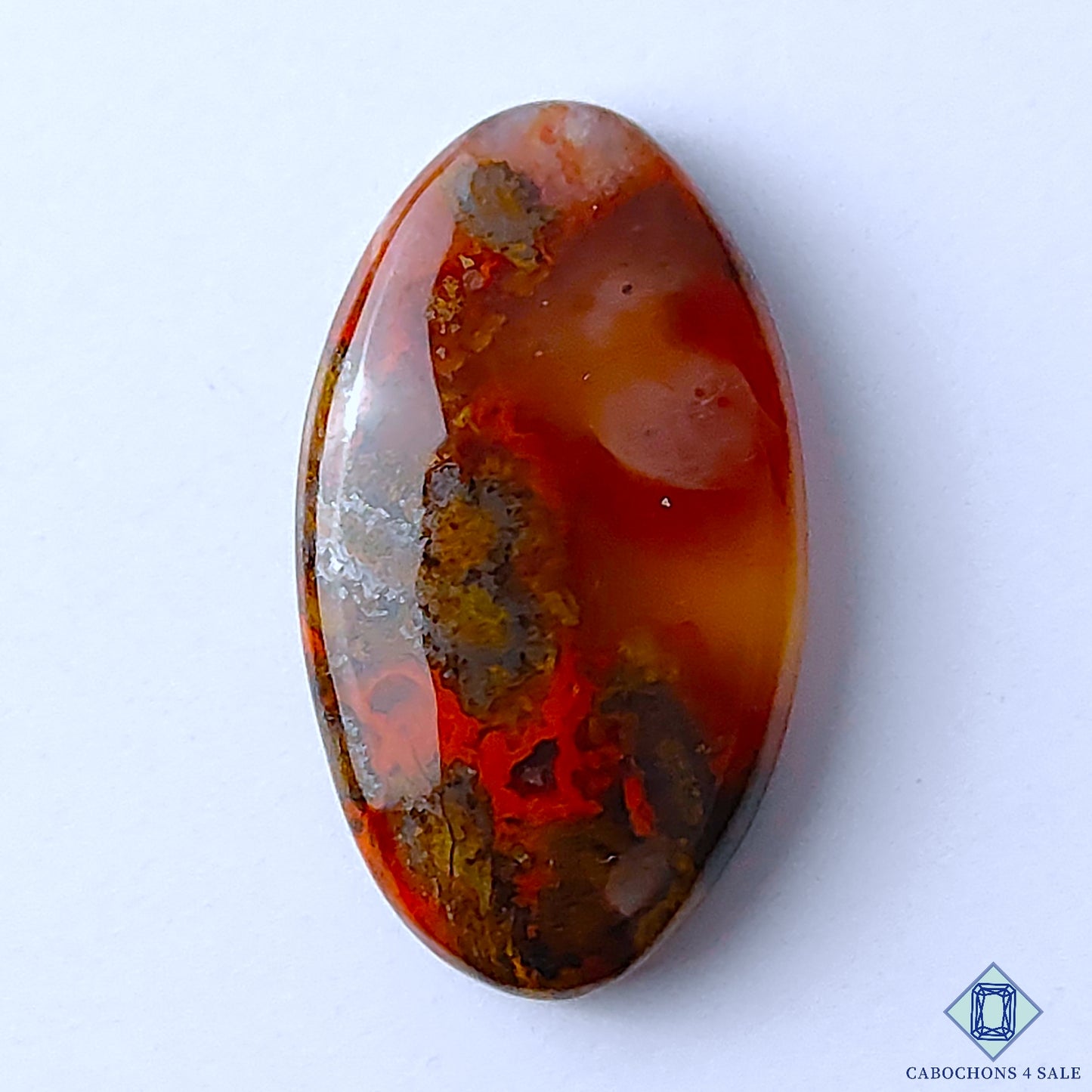 Seam Agate