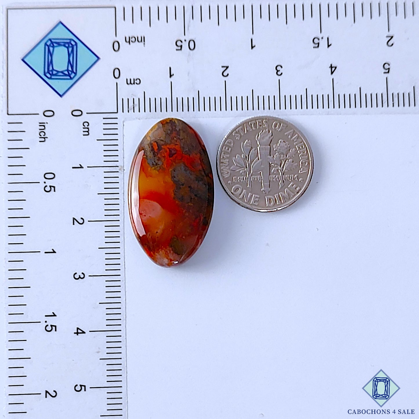 Seam Agate