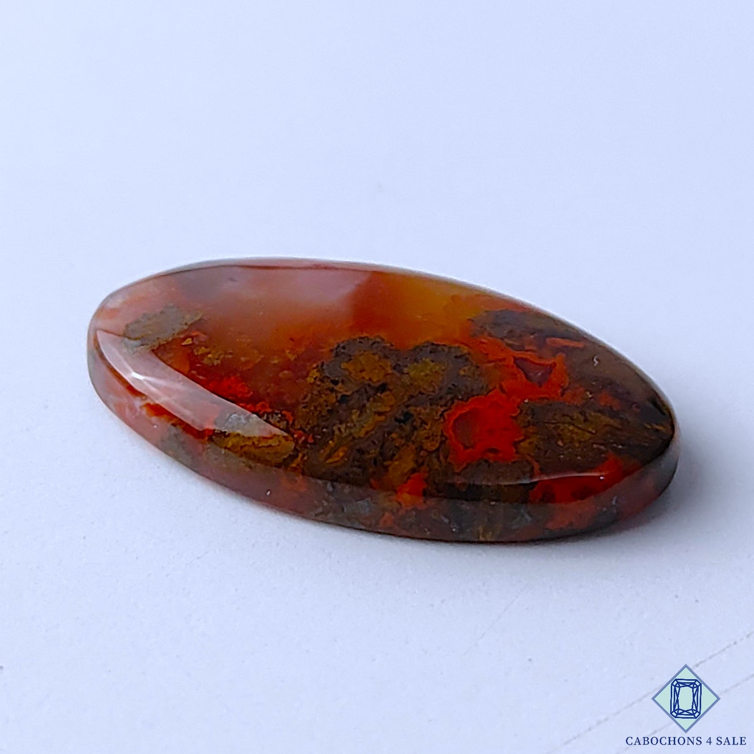 Seam Agate