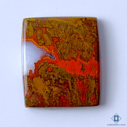 Seam Agate