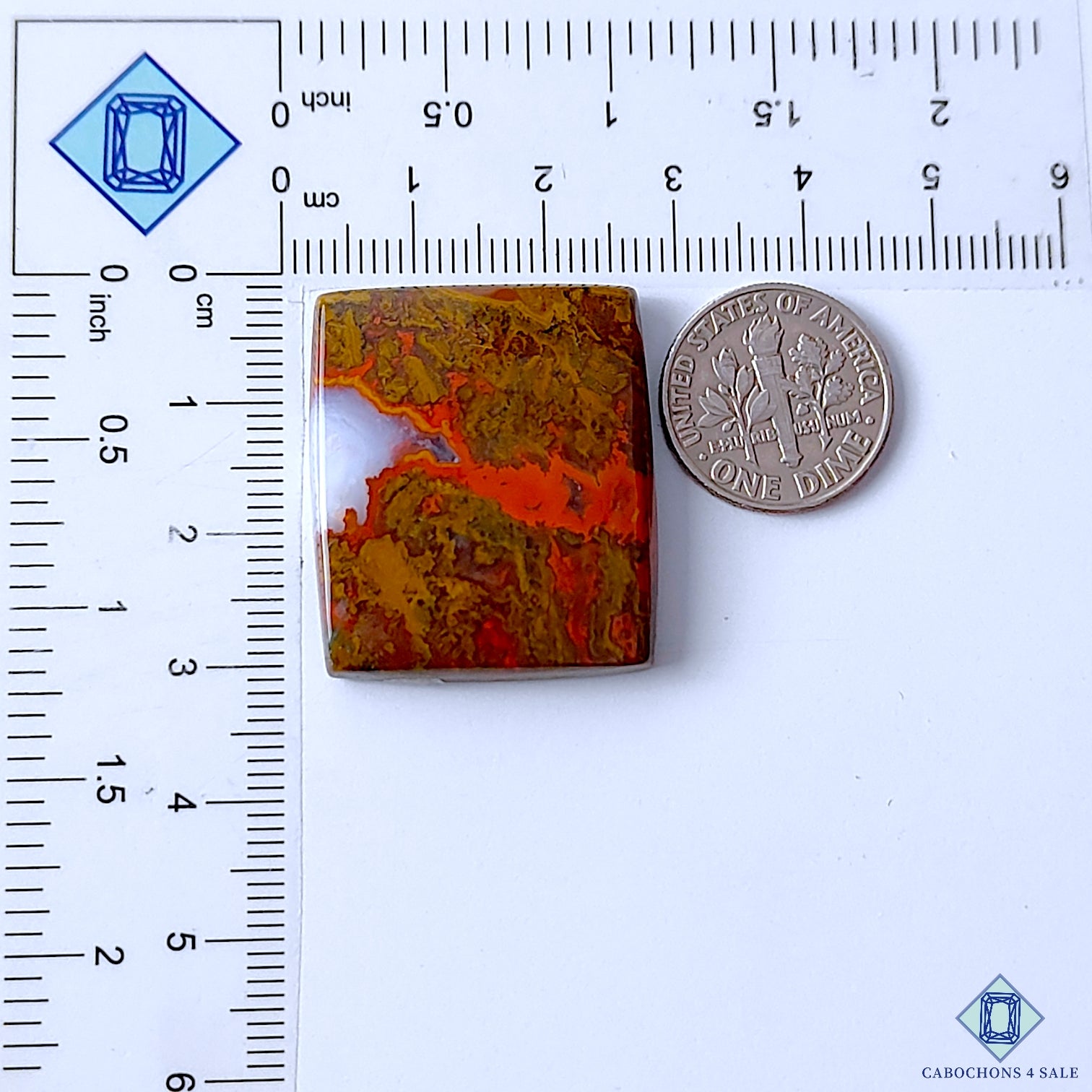 Seam Agate