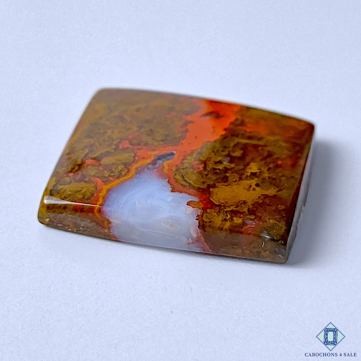 Seam Agate