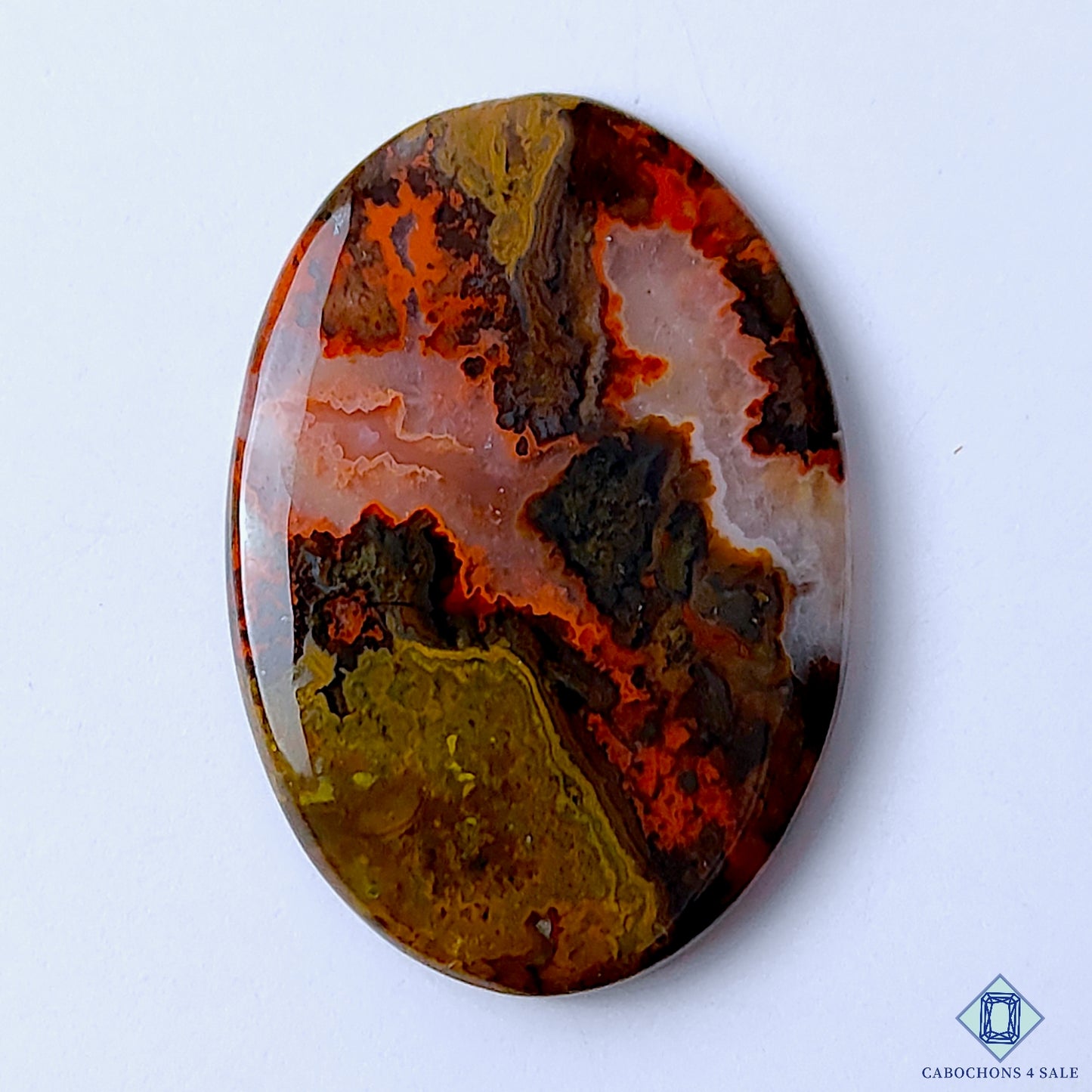 Seam Agate